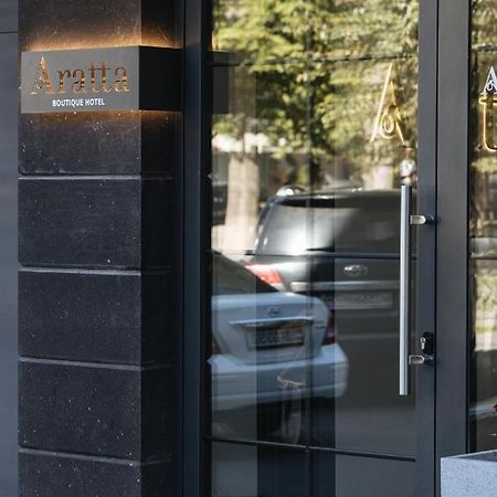 יירבאן Aratta Boutique Hotel מראה חיצוני תמונה