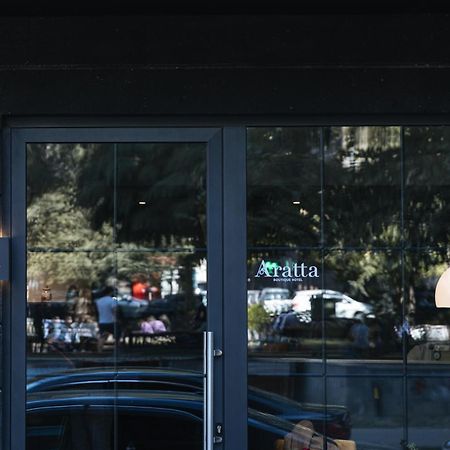 יירבאן Aratta Boutique Hotel מראה חיצוני תמונה