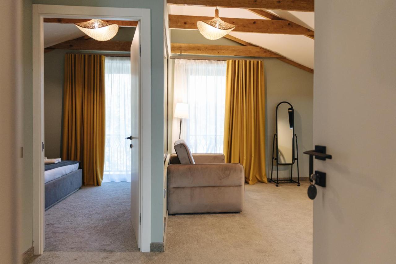 יירבאן Aratta Boutique Hotel מראה חיצוני תמונה