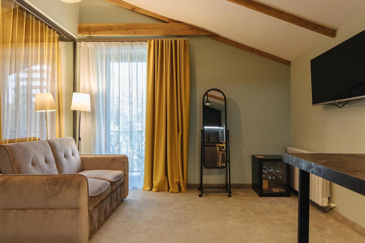 יירבאן Aratta Boutique Hotel מראה חיצוני תמונה