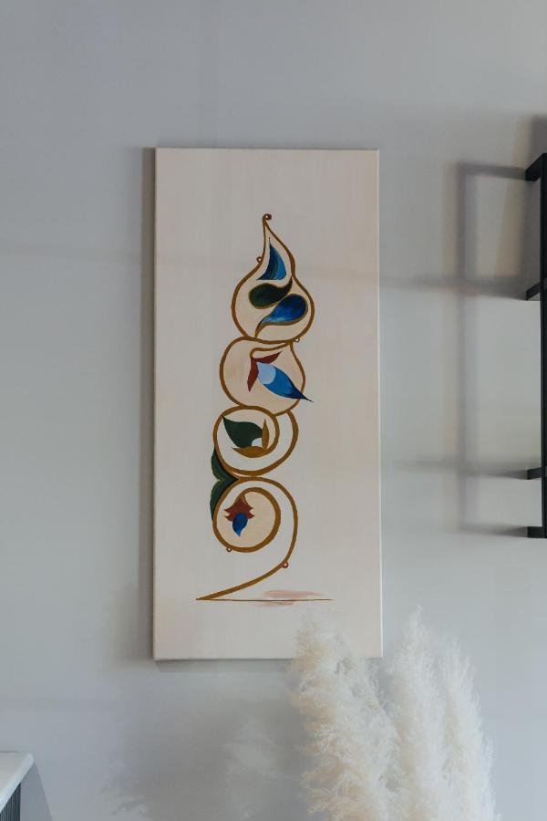 יירבאן Aratta Boutique Hotel מראה חיצוני תמונה