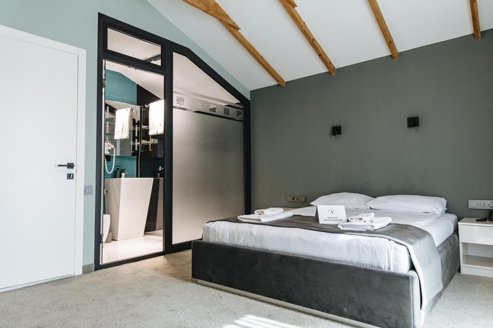 יירבאן Aratta Boutique Hotel מראה חיצוני תמונה
